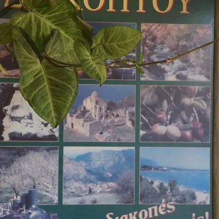 Ξενοδοχείο Lemonies Διακοφτό