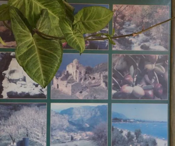 Hotel Lemonies Diakopto